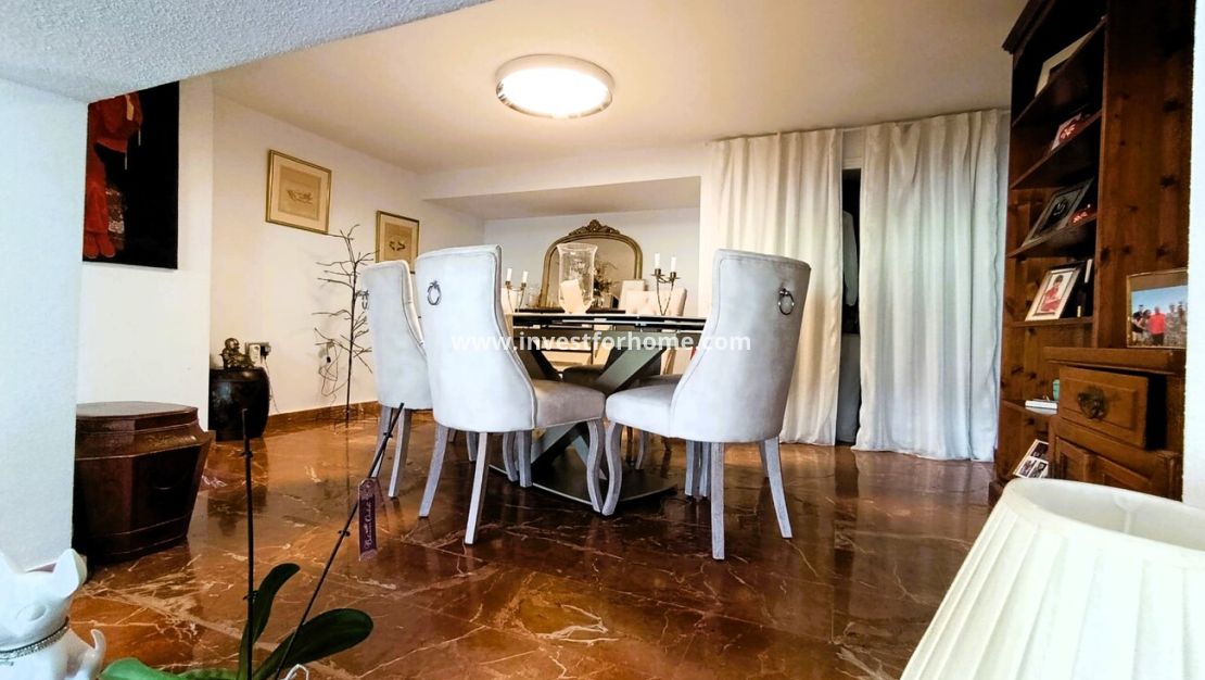 Verkoop - Appartement - Orihuela Costa - Inland