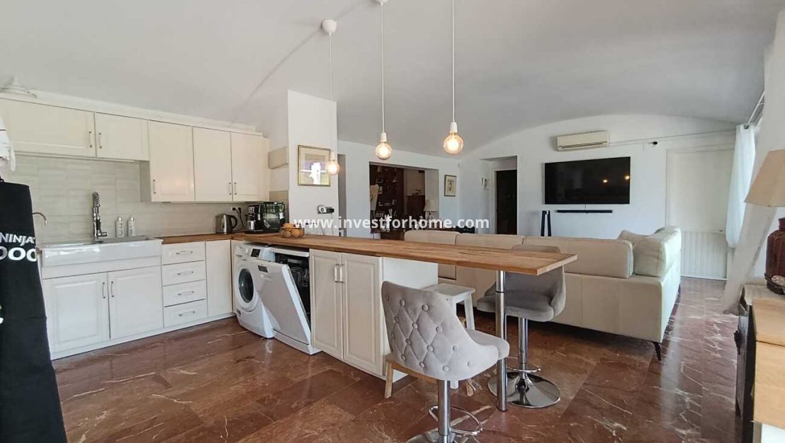 Verkoop - Appartement - Orihuela Costa - Inland