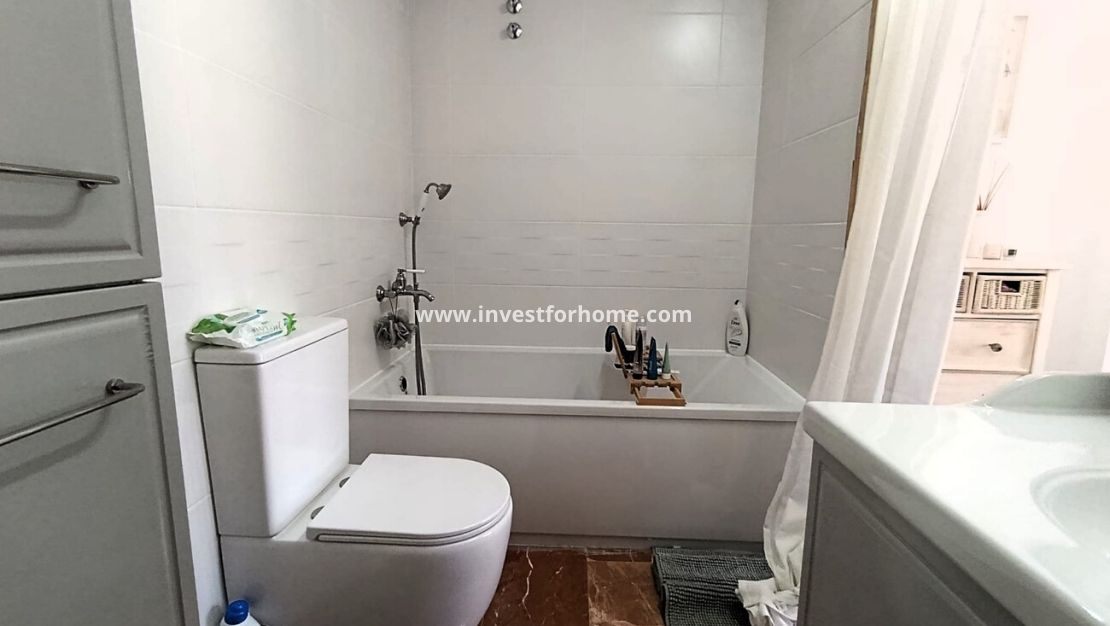 Verkoop - Appartement - Orihuela Costa - Inland