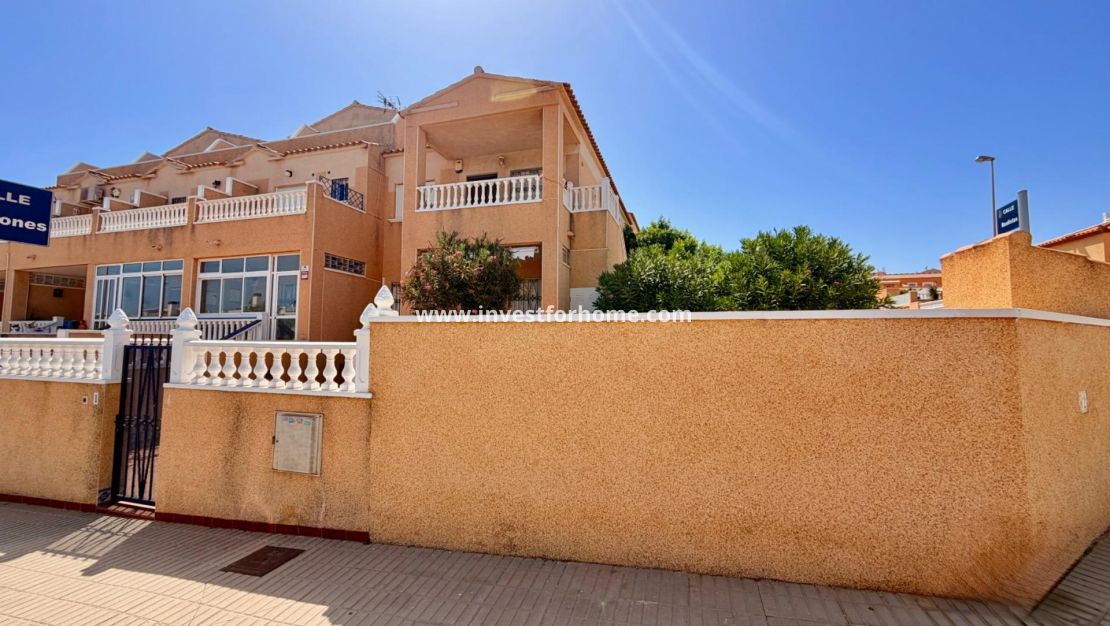 Verkoop - Appartement - Orihuela Costa - La Ciñuelica - Villa Rosa