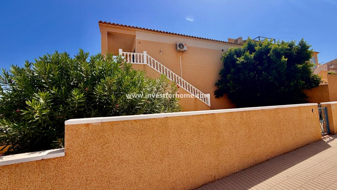 Verkoop - Appartement - Orihuela Costa - La Ciñuelica - Villa Rosa