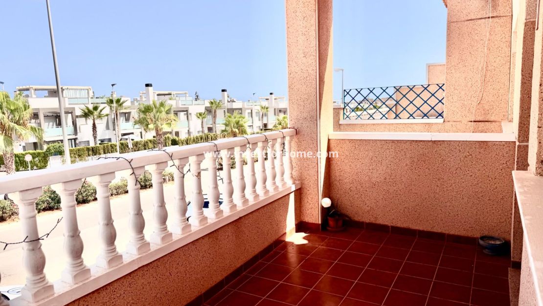 Verkoop - Appartement - Orihuela Costa - La Ciñuelica - Villa Rosa
