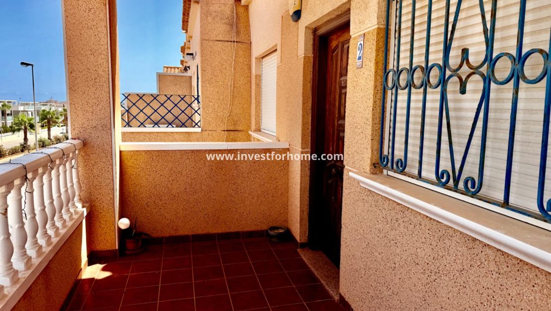 Verkoop - Appartement - Orihuela Costa - La Ciñuelica - Villa Rosa