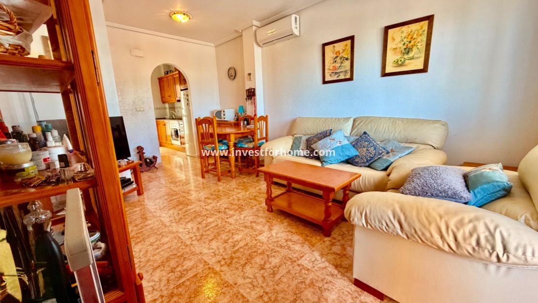 Verkoop - Appartement - Orihuela Costa - La Ciñuelica - Villa Rosa