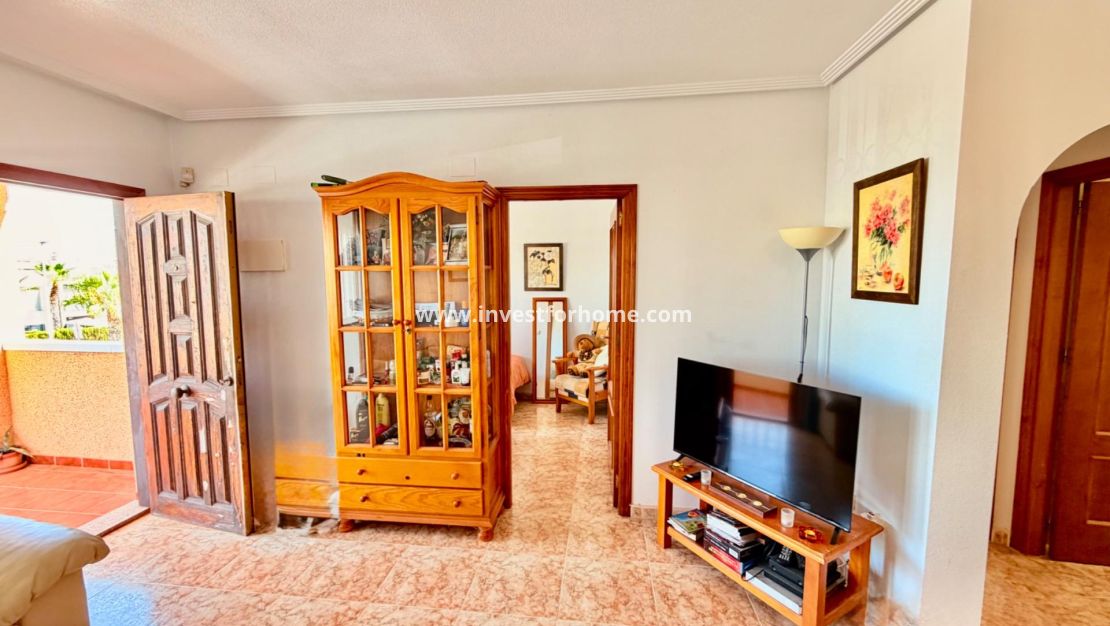 Verkoop - Appartement - Orihuela Costa - La Ciñuelica - Villa Rosa
