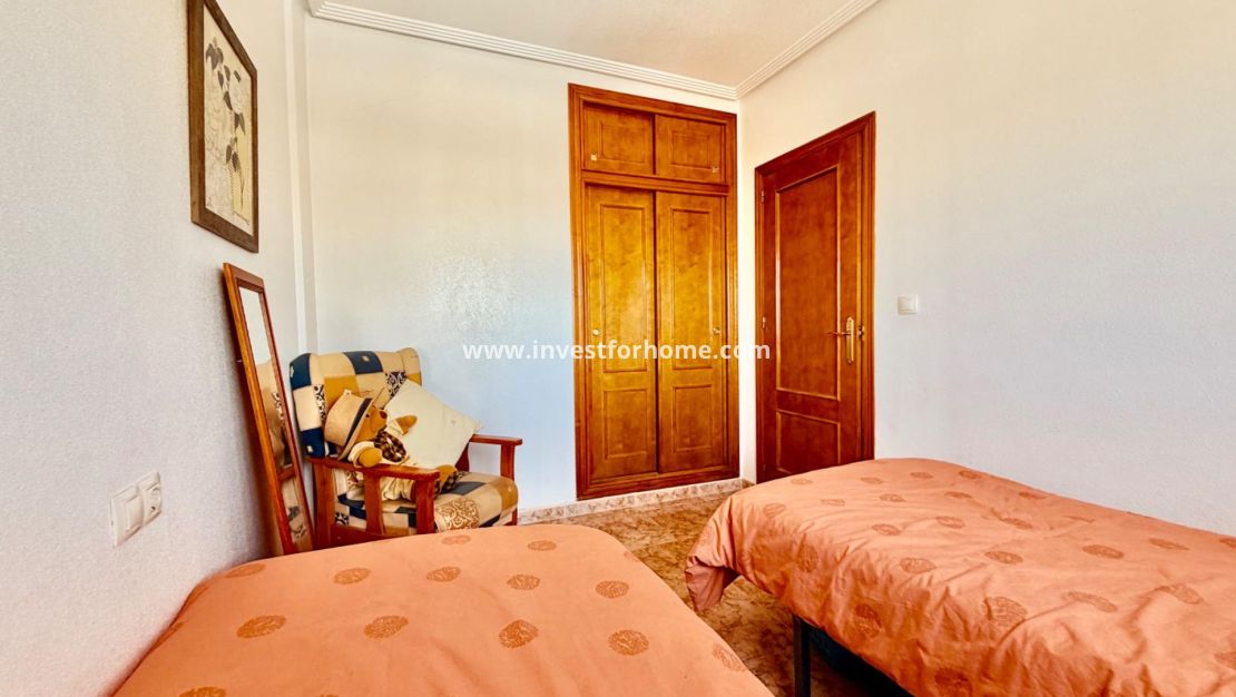 Verkoop - Appartement - Orihuela Costa - La Ciñuelica - Villa Rosa