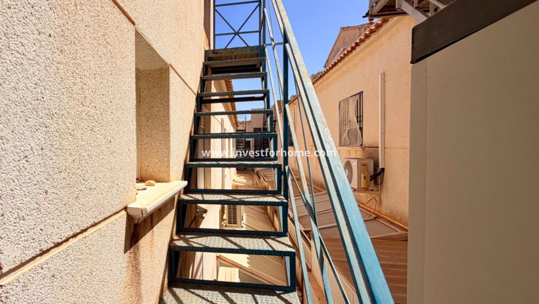 Verkoop - Appartement - Orihuela Costa - La Ciñuelica - Villa Rosa