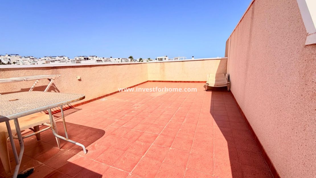 Verkoop - Appartement - Orihuela Costa - La Ciñuelica - Villa Rosa