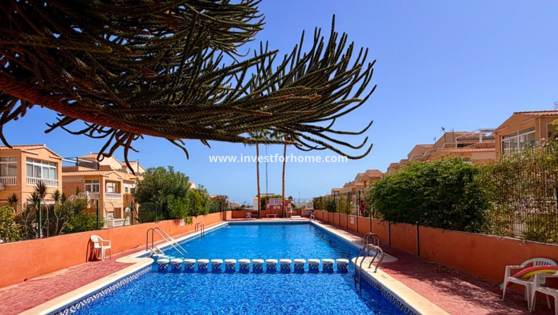 Verkoop - Appartement - Orihuela Costa - La Ciñuelica - Villa Rosa
