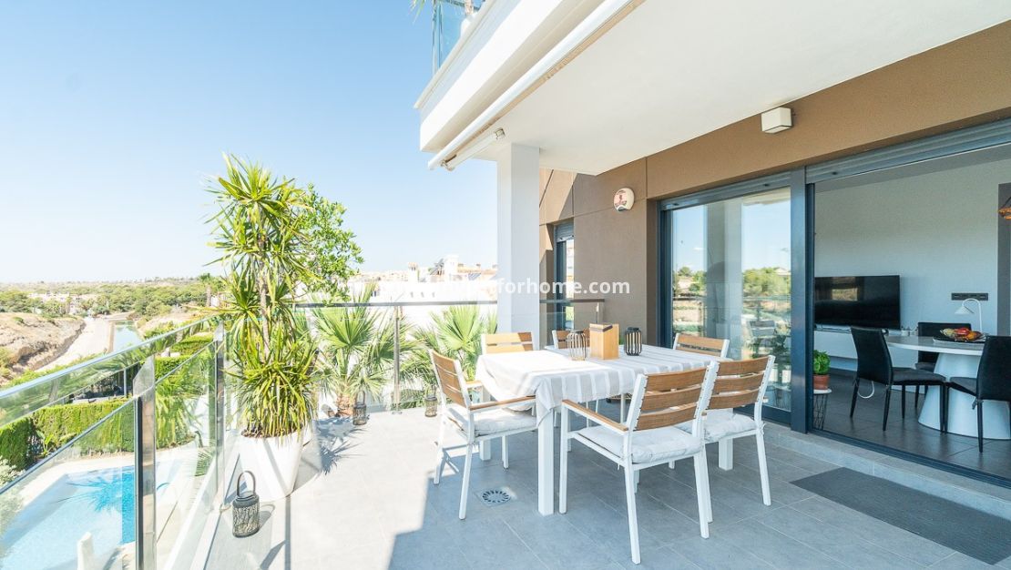 Verkoop - Appartement - Orihuela Costa - La fuente