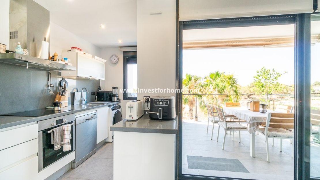 Verkoop - Appartement - Orihuela Costa - La fuente