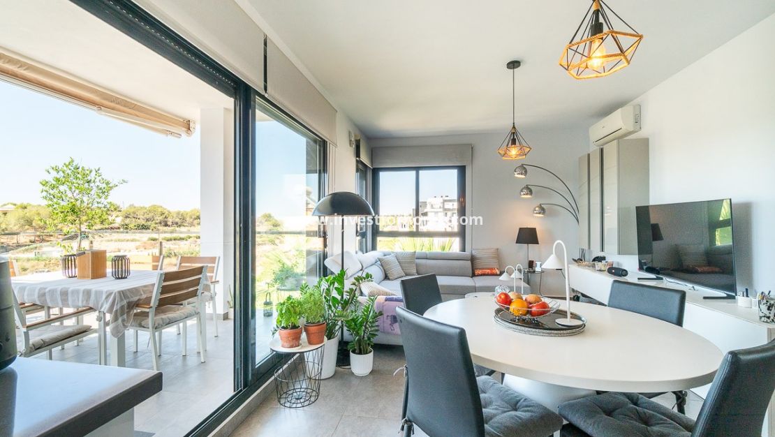Verkoop - Appartement - Orihuela Costa - La fuente