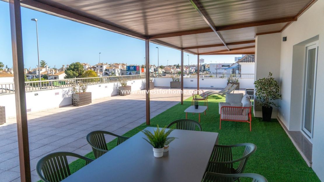 Verkoop - Appartement - Orihuela Costa - La Regia