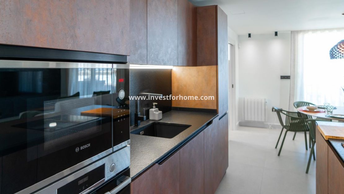 Verkoop - Appartement - Orihuela Costa - La Regia