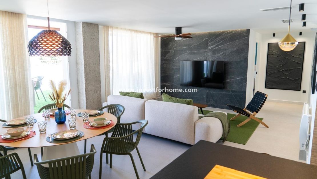 Verkoop - Appartement - Orihuela Costa - La Regia