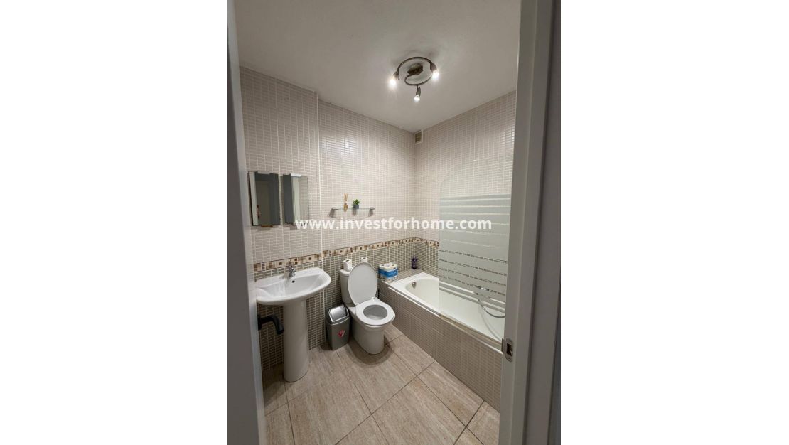 Verkoop - Appartement - Orihuela Costa - La Regia