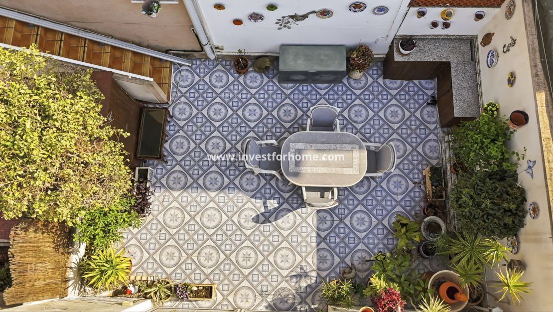 Verkoop - Appartement - Orihuela Costa - La Regia