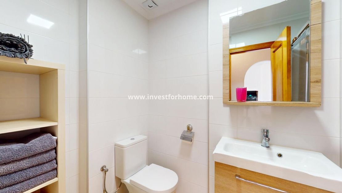 Verkoop - Appartement - Orihuela Costa - La Zenia