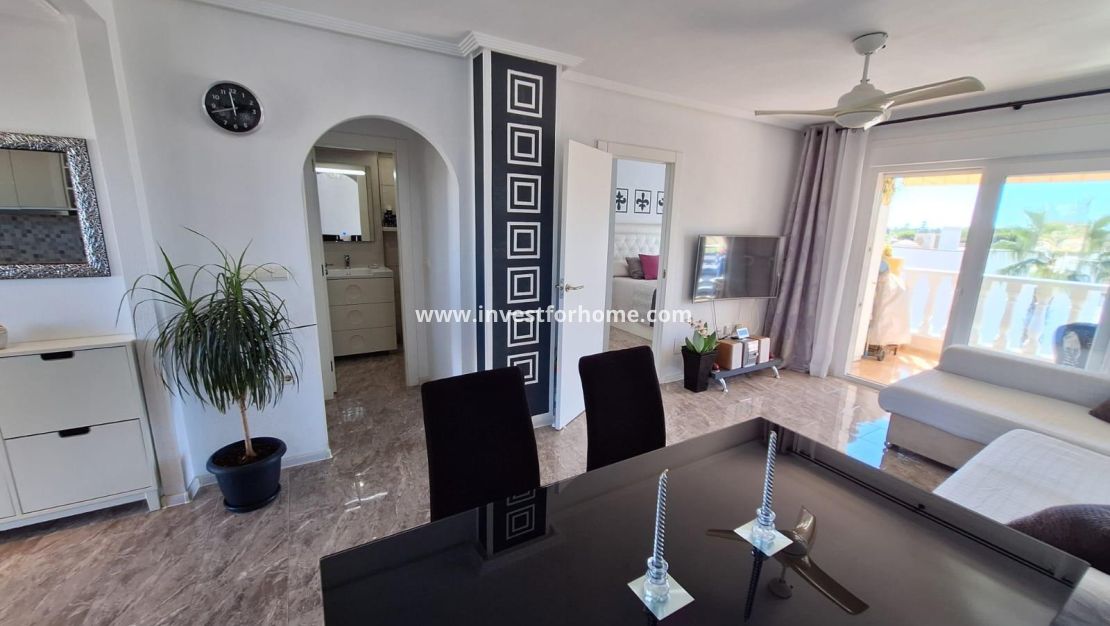 Verkoop - Appartement - Orihuela Costa - La Zenia
