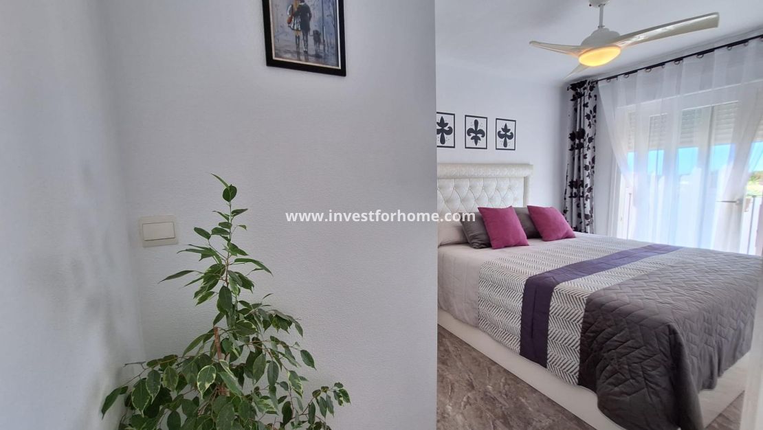 Verkoop - Appartement - Orihuela Costa - La Zenia