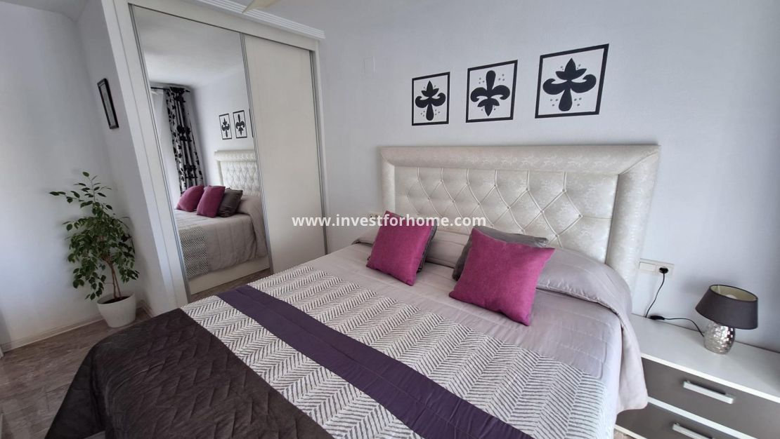 Verkoop - Appartement - Orihuela Costa - La Zenia