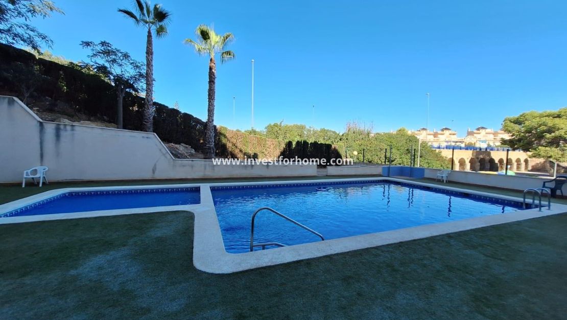 Verkoop - Appartement - Orihuela Costa - La Zenia