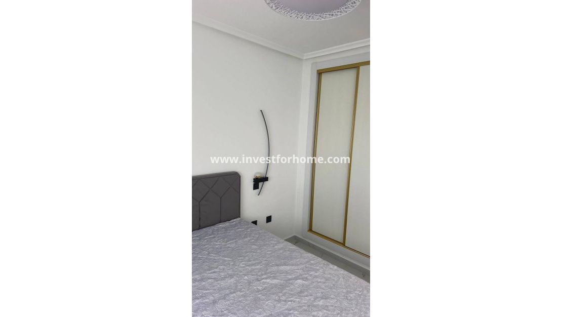 Verkoop - Appartement - Orihuela Costa - La Zenia