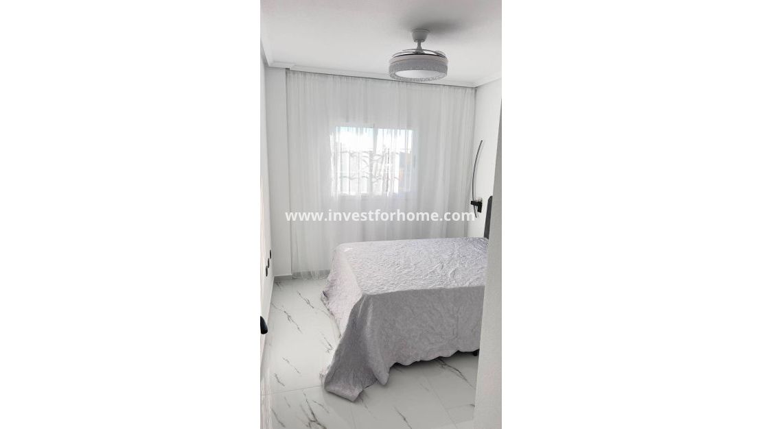 Verkoop - Appartement - Orihuela Costa - La Zenia