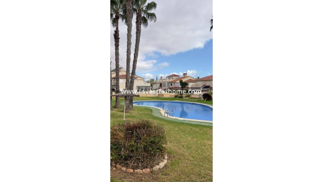 Verkoop - Appartement - Orihuela Costa - La Zenia