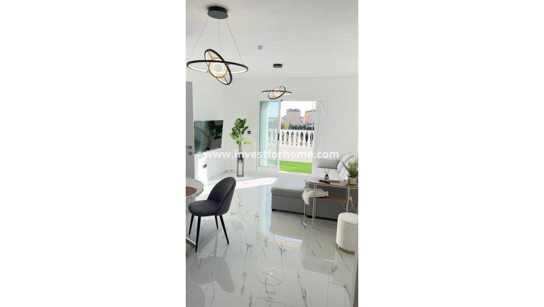 Verkoop - Appartement - Orihuela Costa - La Zenia