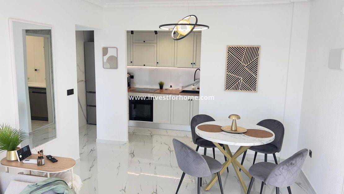 Verkoop - Appartement - Orihuela Costa - La Zenia