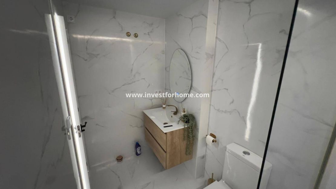 Verkoop - Appartement - Orihuela Costa - La Zenia