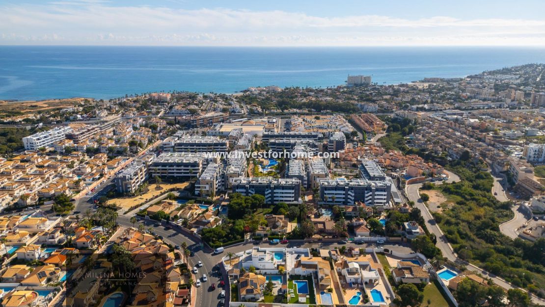 Verkoop - Appartement - Orihuela Costa - La Zenia