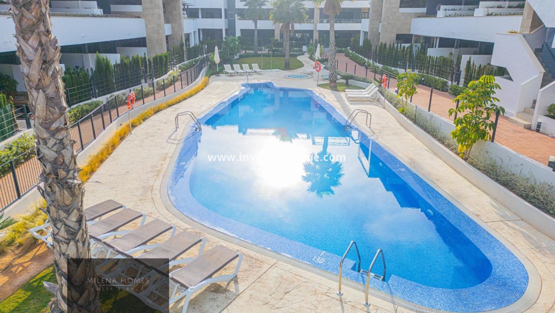 Verkoop - Appartement - Orihuela Costa - La Zenia