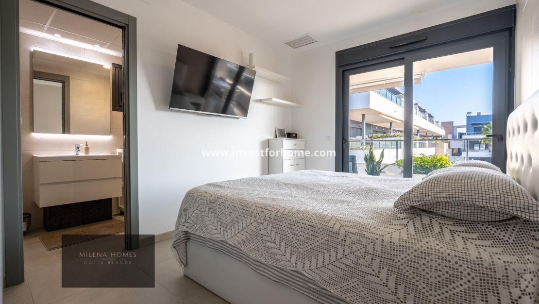 Verkoop - Appartement - Orihuela Costa - La Zenia