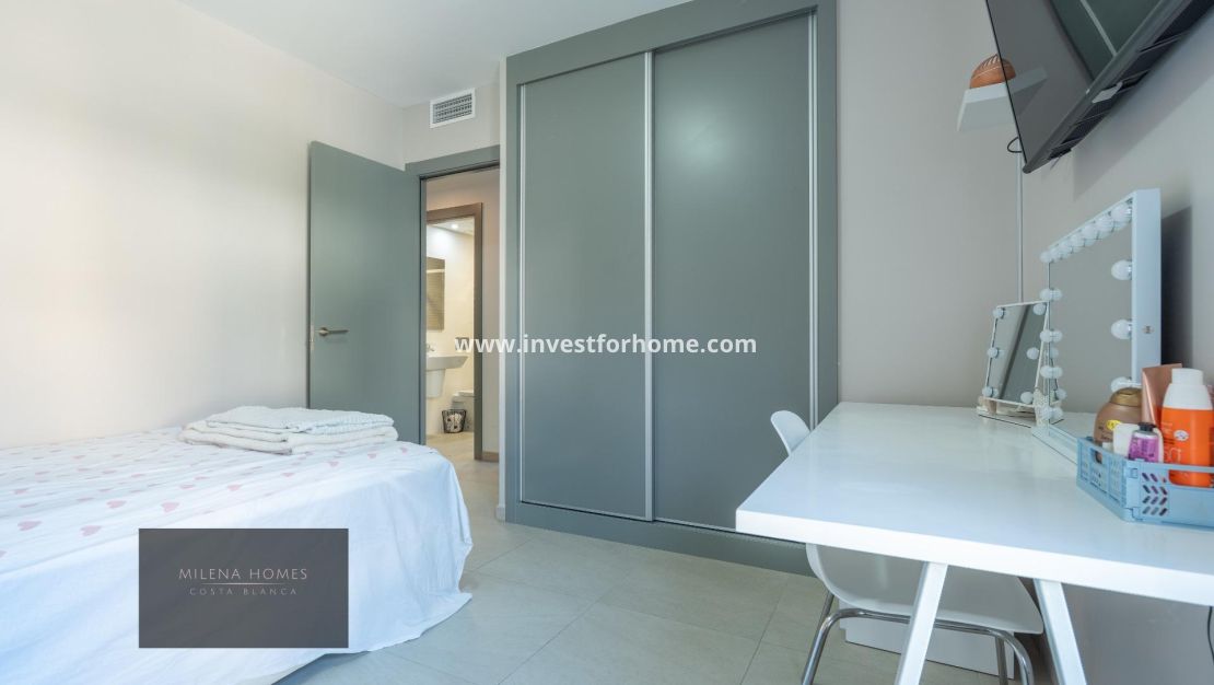 Verkoop - Appartement - Orihuela Costa - La Zenia