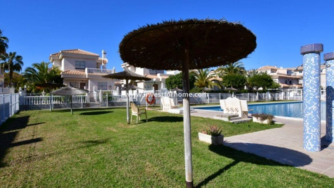 Verkoop - Appartement - Orihuela Costa - La Zenia