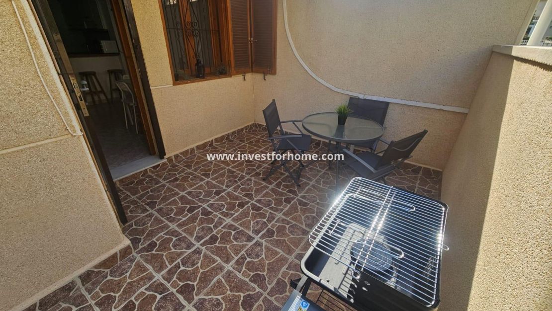 Verkoop - Appartement - Orihuela Costa - La Zenia