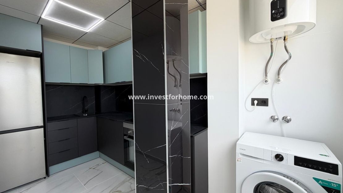 Verkoop - Appartement - Orihuela Costa - La Zenia