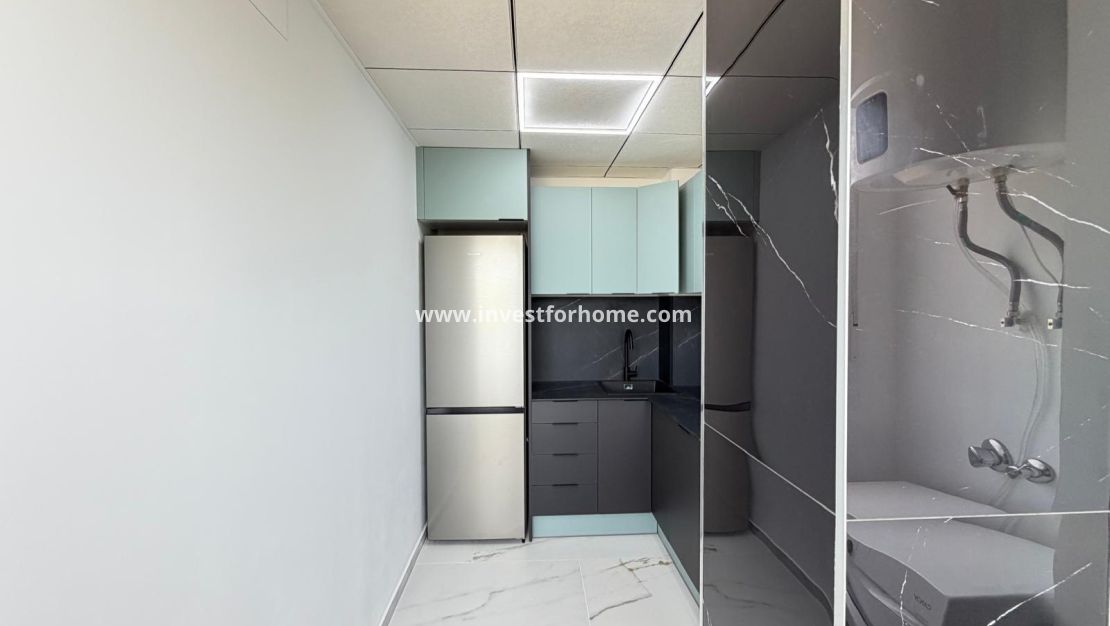 Verkoop - Appartement - Orihuela Costa - La Zenia