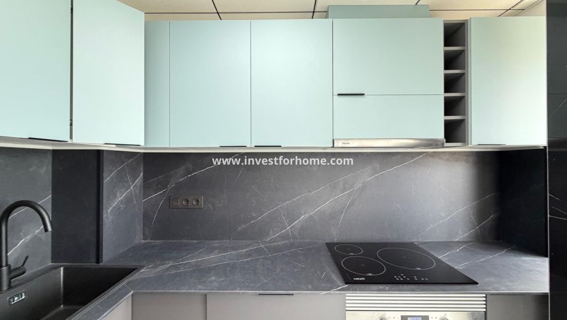 Verkoop - Appartement - Orihuela Costa - La Zenia