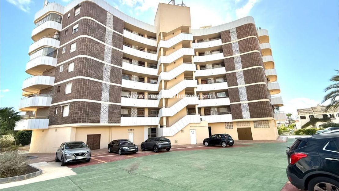 Verkoop - Appartement - Orihuela Costa - La Zenia