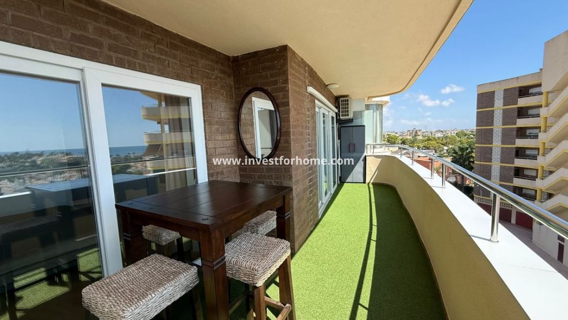 Verkoop - Appartement - Orihuela Costa - La Zenia