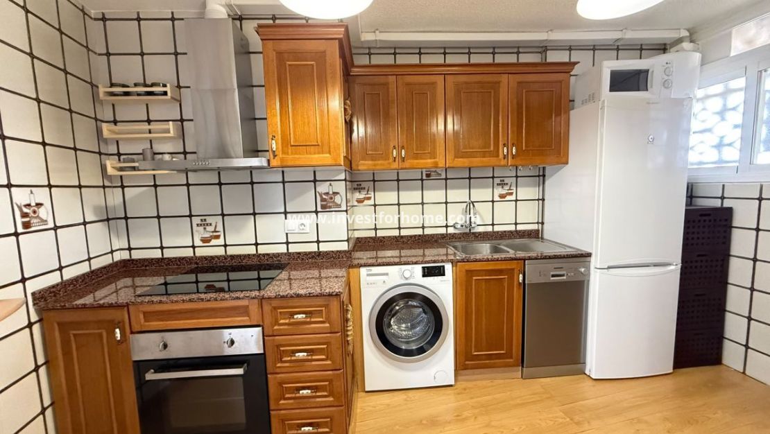 Verkoop - Appartement - Orihuela Costa - La Zenia