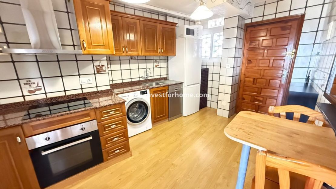 Verkoop - Appartement - Orihuela Costa - La Zenia