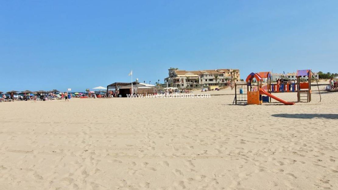Verkoop - Appartement - Orihuela Costa - La Zenia