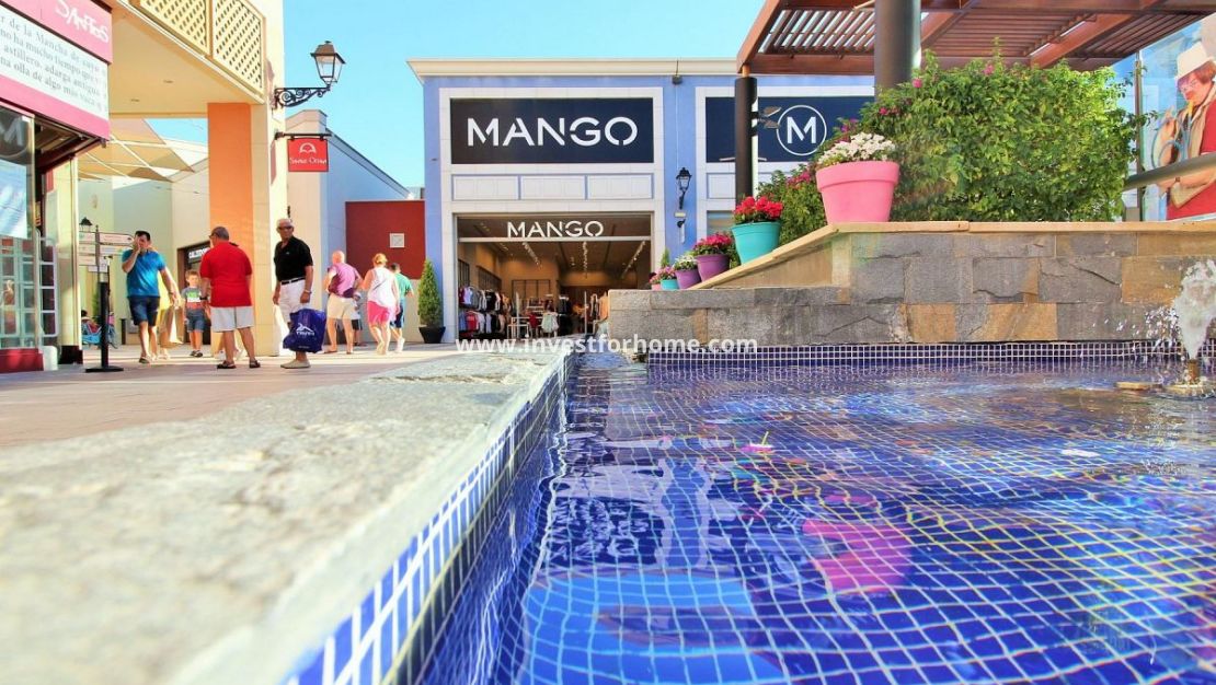 Verkoop - Appartement - Orihuela Costa - La Zenia
