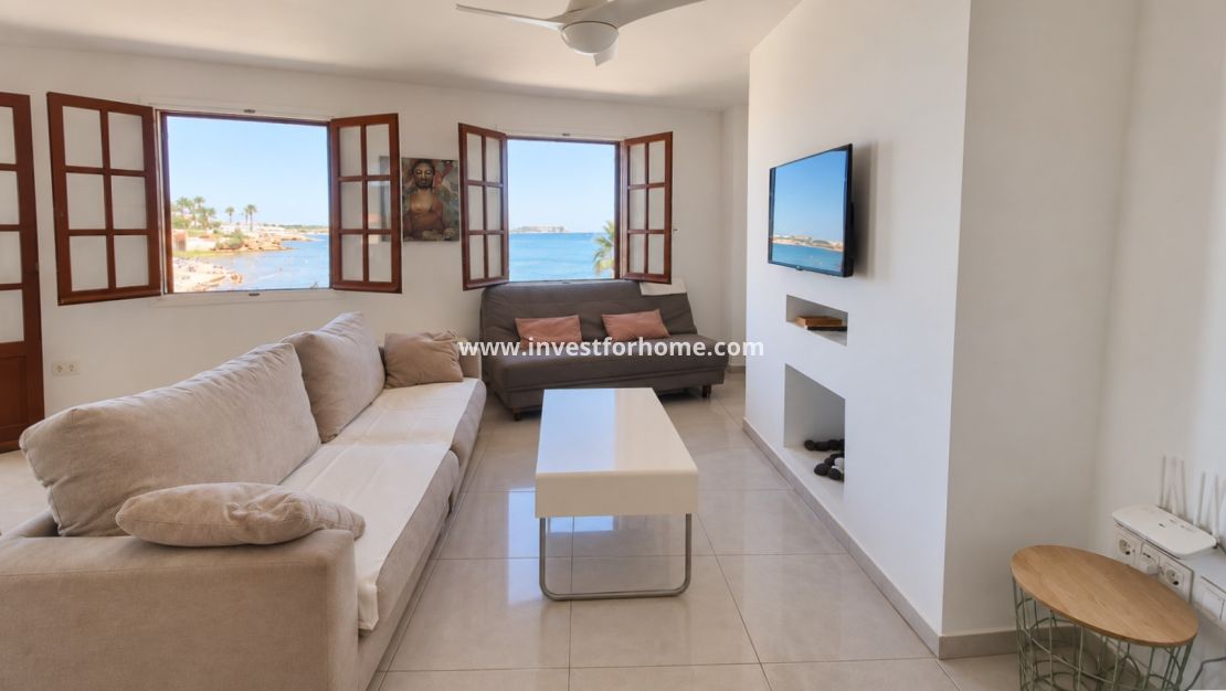 Verkoop - Appartement - Orihuela Costa - La Zenia