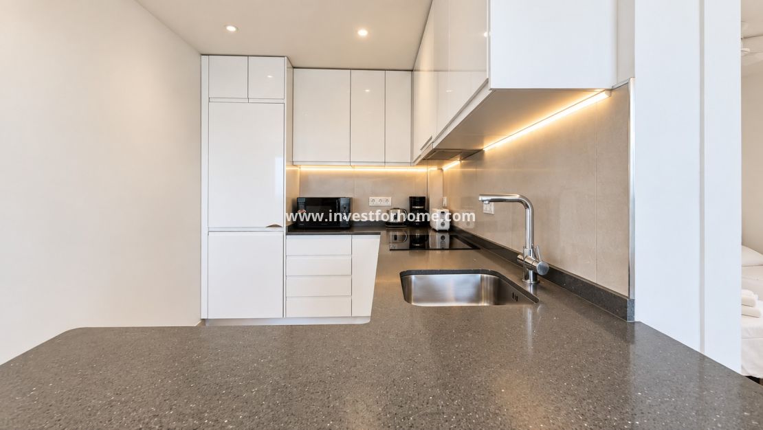 Verkoop - Appartement - Orihuela Costa - La Zenia
