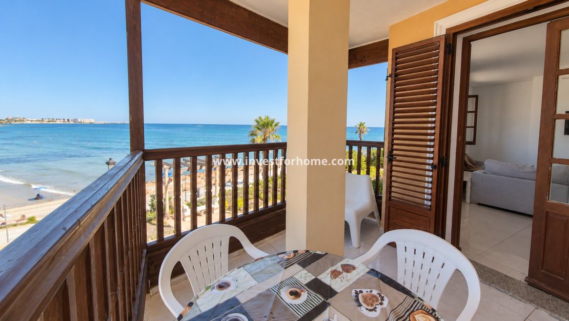 Verkoop - Appartement - Orihuela Costa - La Zenia